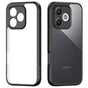 Husă pentru Honor 600 Lite, Dux Ducis Aimo Series, Neagră