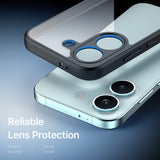 Husă pentru Xiaomi Poco X8 Pro, Dux Ducis Aimo Series, Neagră