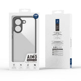 Husă pentru Xiaomi Poco X8 Pro, Dux Ducis Aimo Series, Neagră