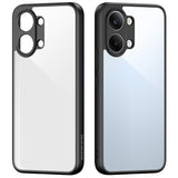 Husă pentru Xiaomi Poco X8 Pro Max, Dux Ducis Aimo Series, Neagră