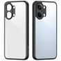 Husă pentru Xiaomi Poco X8 Pro Max, Dux Ducis Aimo Series, Neagră