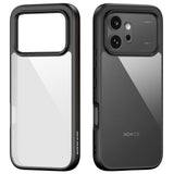 Husă pentru Honor 600, Dux Ducis Aimo Series, Neagră