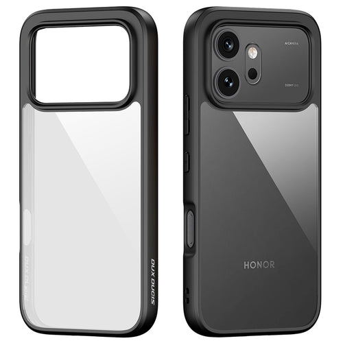 Husă pentru Honor 600, Dux Ducis Aimo Series, Neagră