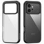 Husă pentru Honor 600, Dux Ducis Aimo Series, Neagră