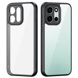 Husă pentru OnePlus Nord 6, Dux Ducis Aimo Series, Neagră