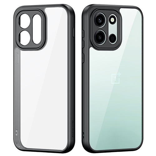 Husă pentru OnePlus Nord 6, Dux Ducis Aimo Series, Neagră