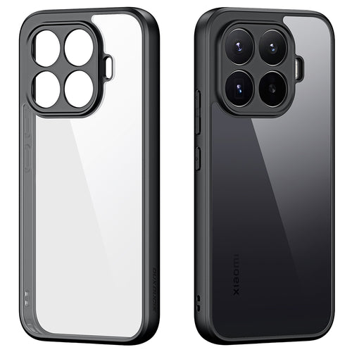 Husă pentru Xiaomi 17T, Dux Ducis Aimo Series, Neagră