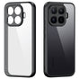 Husă pentru Xiaomi 17T, Dux Ducis Aimo Series, Neagră