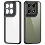Husă pentru Motorola Edge 70 Pro, Dux Ducis Aimo Series, Neagră