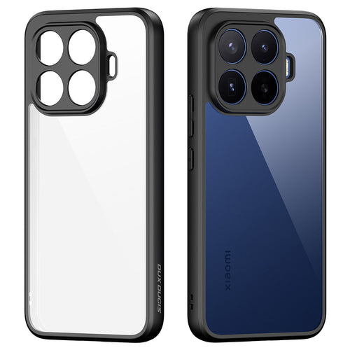 Husă pentru Xiaomi 17T Pro, Dux Ducis Aimo Series, Neagră