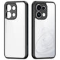 Husă pentru Oppo Reno16 F / Reno16 FS, Dux Ducis Aimo Series, Neagră