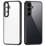 Husă pentru Samsung Galaxy S26 FE, Dux Ducis Aimo Series, Neagră