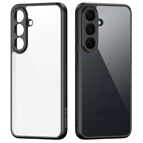 Husă pentru Samsung Galaxy S26 FE, Dux Ducis Aimo Series, Neagră
