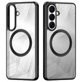 Husă pentru Samsung Galaxy S26 Plus, Dux Ducis Aimo MagSafe, Neagră