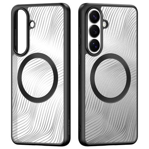 Husă pentru Samsung Galaxy S26 Plus, Dux Ducis Aimo MagSafe, Neagră