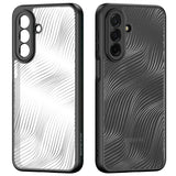 Husă pentru Samsung Galaxy A27 5G, Dux Ducis Aimo Series, Neagră