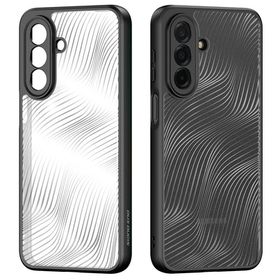 Husă pentru Samsung Galaxy A27 5G, Dux Ducis Aimo Series, Neagră