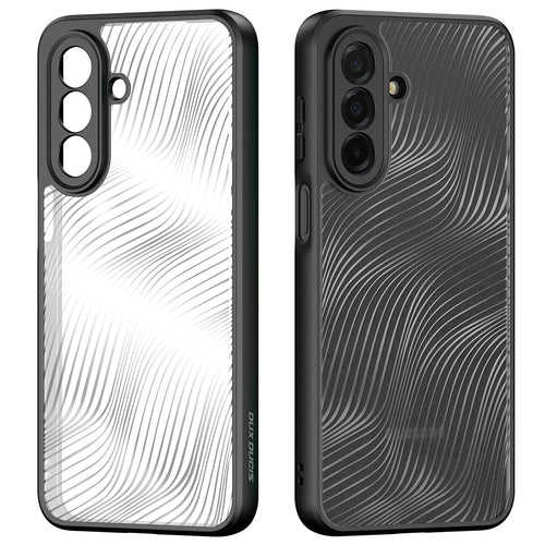 Husă pentru Samsung Galaxy A27 5G, Dux Ducis Aimo Series, Neagră