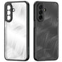 Husă pentru Samsung Galaxy A27 5G, Dux Ducis Aimo Series, Neagră