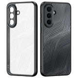 Husă pentru Samsung Galaxy A37 5G, Dux Ducis Aimo Series, Neagră