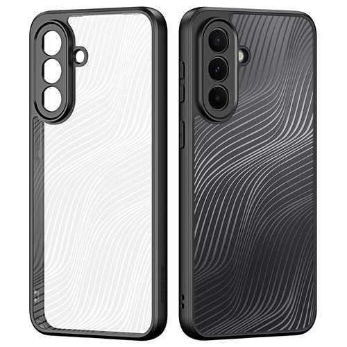 Husă pentru Samsung Galaxy A37 5G, Dux Ducis Aimo Series, Neagră