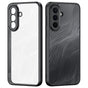 Husă pentru Samsung Galaxy A37 5G, Dux Ducis Aimo Series, Neagră