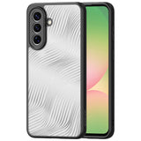 Husă pentru Samsung Galaxy A57 5G, Dux Ducis Aimo Series, Neagră