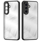 Husă pentru Samsung Galaxy A57 5G, Dux Ducis Aimo Series, Neagră