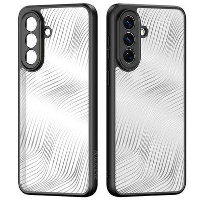 Husă pentru Samsung Galaxy A57 5G, Dux Ducis Aimo Series, Neagră