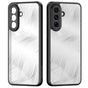 Husă pentru Samsung Galaxy A57 5G, Dux Ducis Aimo Series, Neagră