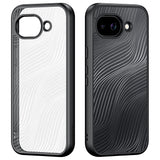 Husă pentru Google Pixel 10a, Dux Ducis Aimo Series, Neagră