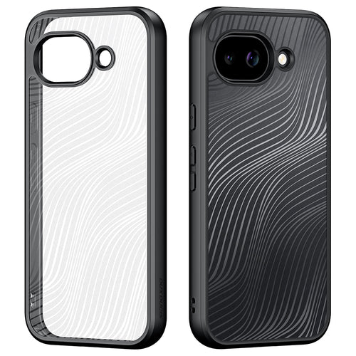 Husă pentru Google Pixel 10a, Dux Ducis Aimo Series, Neagră