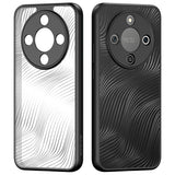 Husă pentru Honor Magic8 Lite, Dux Ducis Aimo Series, Neagră