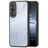 Husă pentru OnePlus Nord 5, Dux Ducis Aimo Series, Neagră