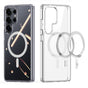Husă pentru Samsung Galaxy S25 Ultra, Dux Ducis Clin Magnetic Series, Transparentă