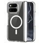 Husă pentru Google Pixel 11 Pro Fold, Dux Ducis Clin Magnetic Series, Transparentă