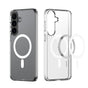 Husă pentru Samsung Galaxy S26 FE, Dux Ducis Clin Magnetic Series, Transparentă