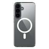 Husă pentru Samsung Galaxy S26 FE, Dux Ducis Clin Magnetic Series, Transparentă