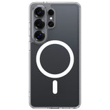 Husă pentru Samsung Galaxy S26 Ultra, Dux Ducis Clin Magnetic Series, Transparentă