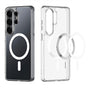Husă pentru Samsung Galaxy S26 Ultra, Dux Ducis Clin Magnetic Series, Transparentă