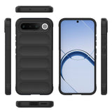 Husă pentru Realme 16 5G, Techsuit Magic Shield, Neagră