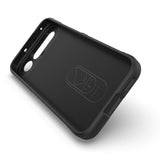 Husă pentru Realme 16 5G, Techsuit Magic Shield, Neagră