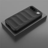 Husă pentru Realme 16 5G, Techsuit Magic Shield, Neagră