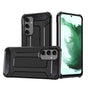 Husa pentru Samsung Galaxy A54, Techsuit Hybrid Armor, negru
