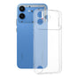 Husă pentru Nothing Phone (4b), Techsuit Clear Silicone, Transparentă