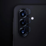 Folie protectie camera pentru Motorola Edge 70 Max, 3MK Lens Protection, set 4 bucati, Transparenta