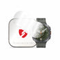 Folie pentru Samsung Galaxy Watch Ultra 2, Smart Protection Premium Classic, set 4 bucăți, Transparentă