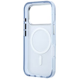 Husă pentru iPhone 17 Pro Max / iPhone 18 Pro Max, Karl Lagerfeld HC MagSafe IML KC Bodies Sketch Print, Albastră