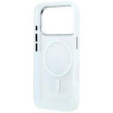 Husa pentru iPhone 17 Pro Max / iPhone 18 Pro Max, Karl Lagerfeld HC MagSafe SW Smooth Leather KC Bodies Sketch, Bej