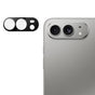 Folie telefon pentru iPhone Ultra, Techsuit Full Camera Glass, Neagră